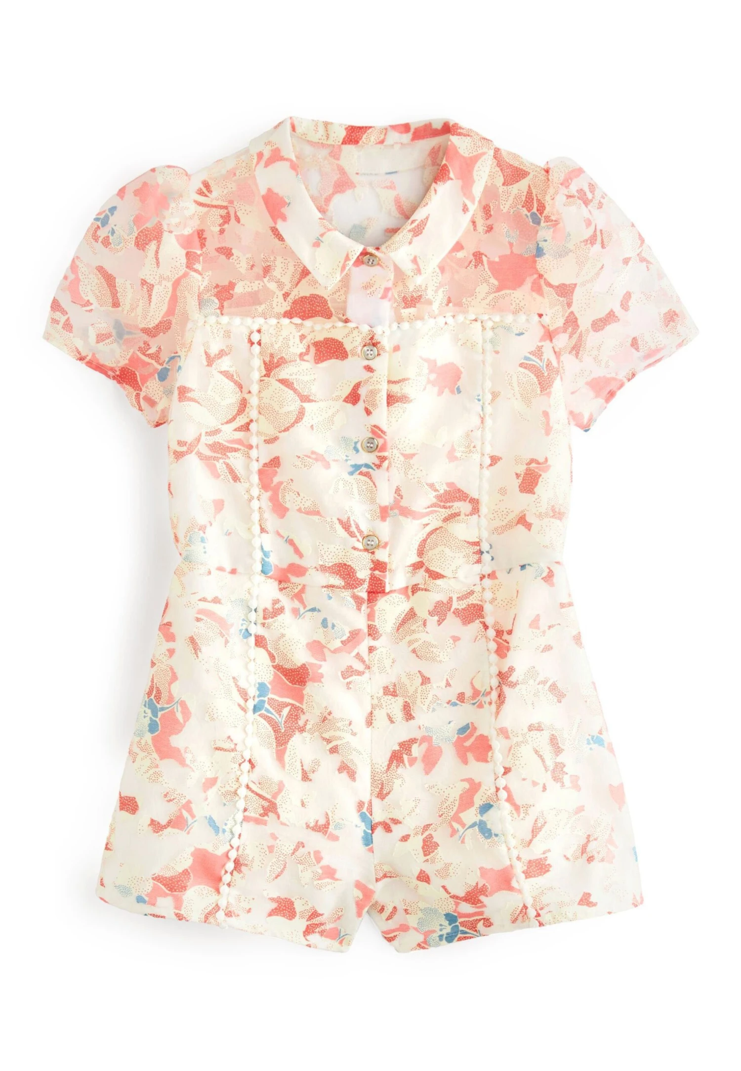 Standard - Jumpsuit - Pink 1 Standard - Jumpsuit - Pink