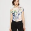 Ted Baker Elehna - T-Shirt Print - White