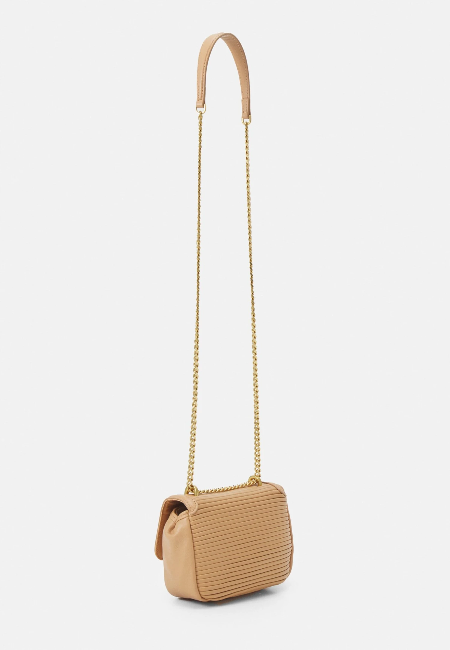 Ted Baker Plisse Xbody Bag - Schoudertas - Camel 2 Ted Baker Plisse Xbody Bag - Schoudertas - Camel - Afbeelding 2