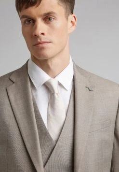 Ted Baker Blazer - Oatmeal 9 Ted Baker Blazer - Oatmeal -Ted Baker f8c8c749aa804796a9f5b946eebe9d83