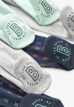 3 Pack Standard - Kruippakje - Navy -Ted Baker fbf42e483e1e4ff4877b1c62adddee31