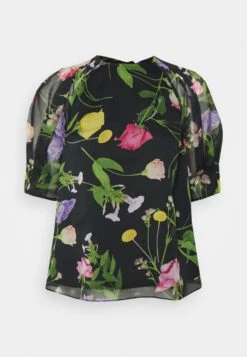 Ted Baker Phoebia - T-Shirt Print - Black
