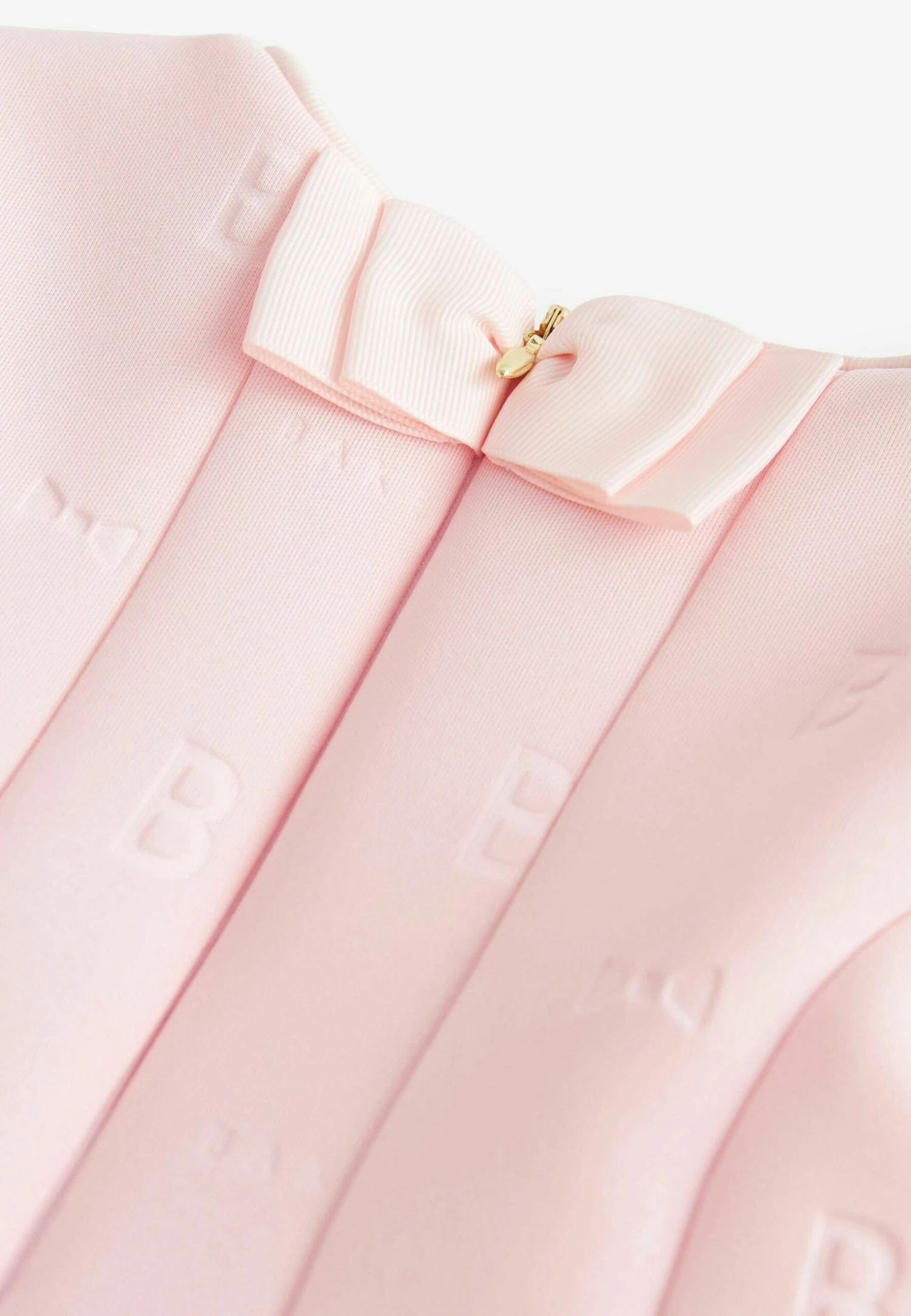 Embossed Standard - Jurk - Pink 3 Embossed Standard - Jurk - Pink - Afbeelding 3