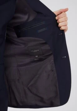 Ted Baker Panama - Blazer - Navy 8 Ted Baker Panama - Blazer - Navy -Ted Baker feb1417155b841f38785bb3fda9d1d51