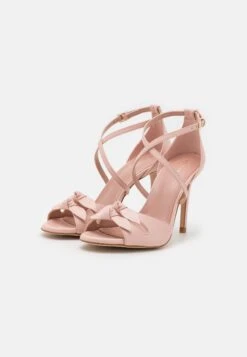 Ted Baker Bicci - Sandalen Met Hoge Hak - Dusky/Pink -Ted Baker fef7a295d4e74660a4fe07834b34270d