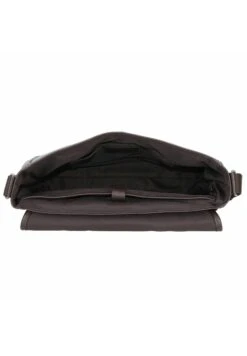 Ted Baker House Check Messenger- Laptoptas - Brn Choc -Ted Baker ff0fc0783e504a1daf5ca50e8fd19c9e