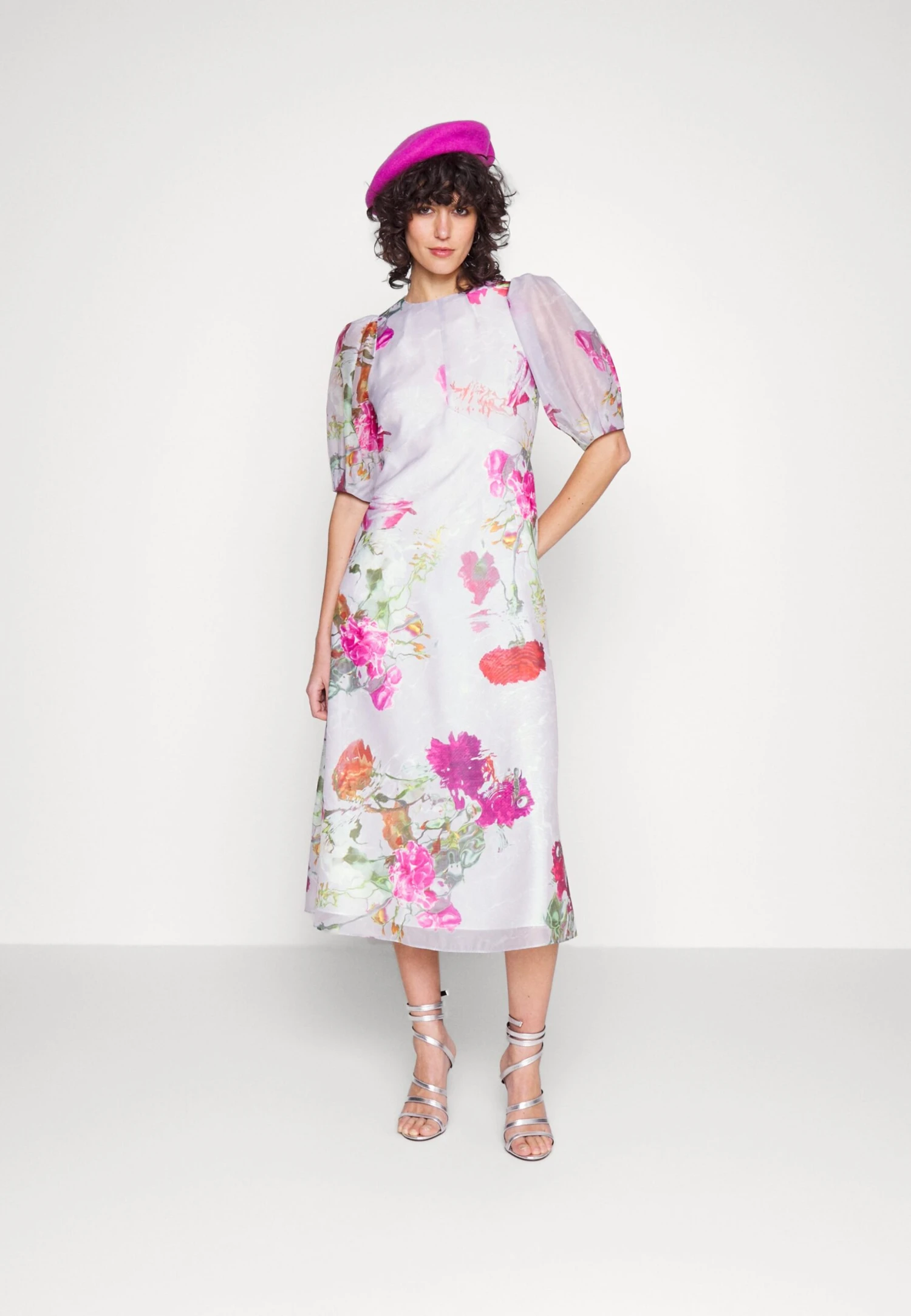 Ted Baker Mekayla - Cocktailjurk - White 2 Ted Baker Mekayla - Cocktailjurk - White - Afbeelding 2